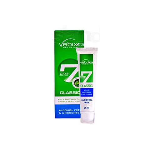 Vebix Classic Cream -25Ml