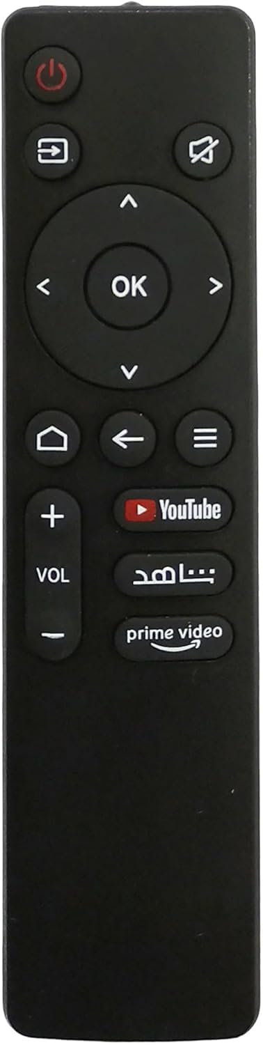 remote control for Fresh 43 Inch Frameless FHD Smart LED TV