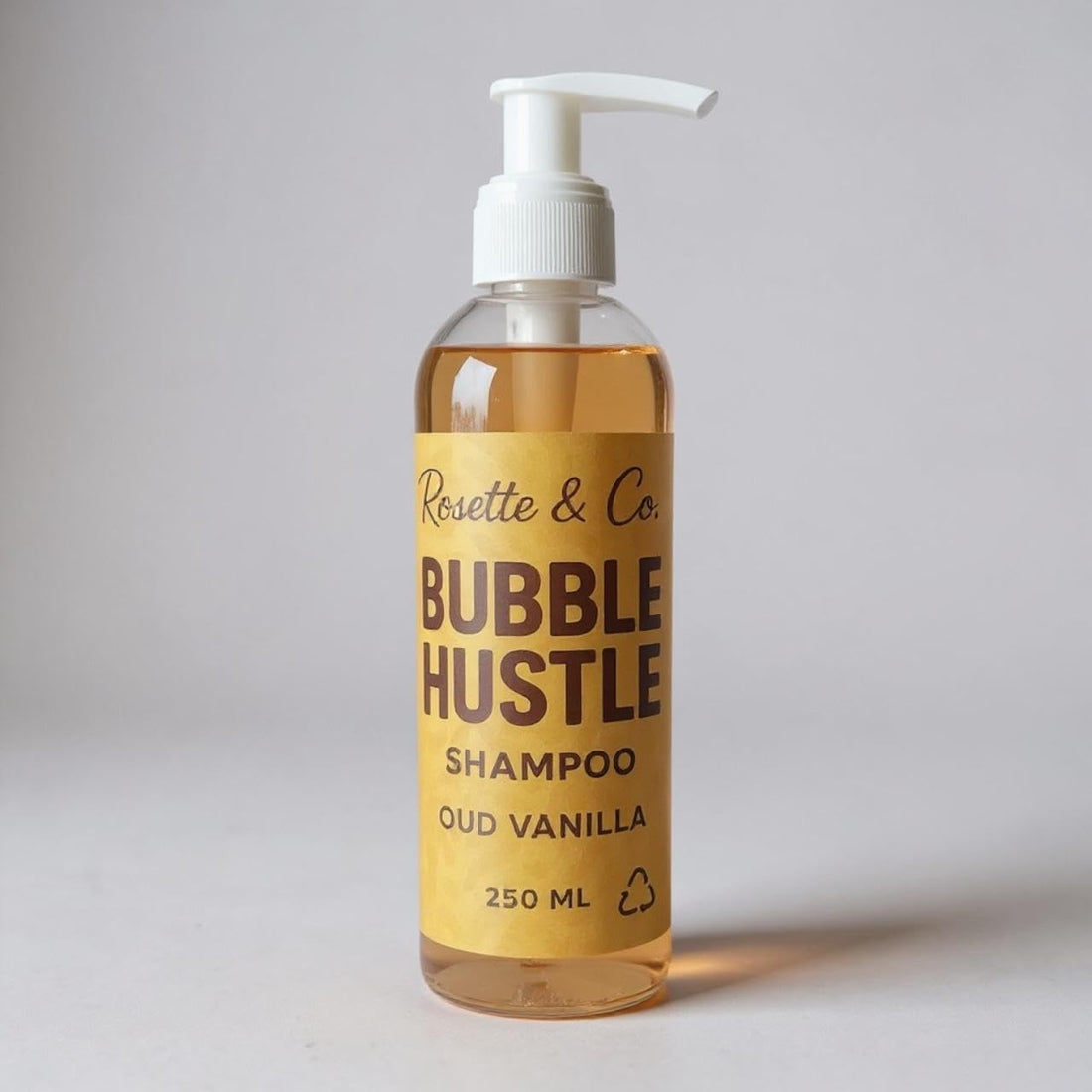 Rosette n Co Bubble Hustle Oud-Vanilla Shampoo 250 ml