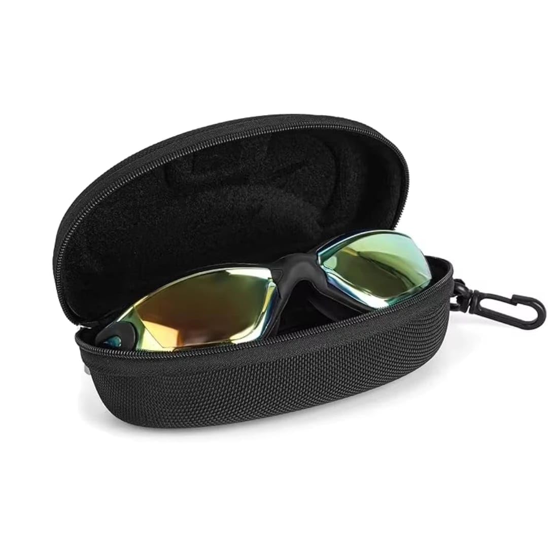 Swimming Goggles No Leaking Anti Fog Adult Men Women Youth Swim Goggles UV Protection Clear Vision (Multicolor)