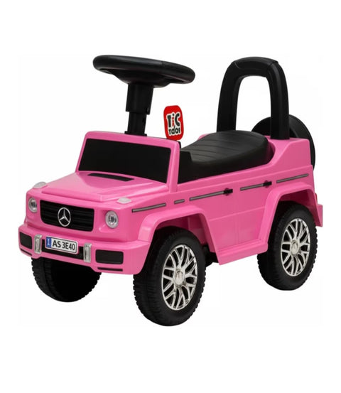 " Ride On Car - Baby Stroller 1-7 Years (Pink)