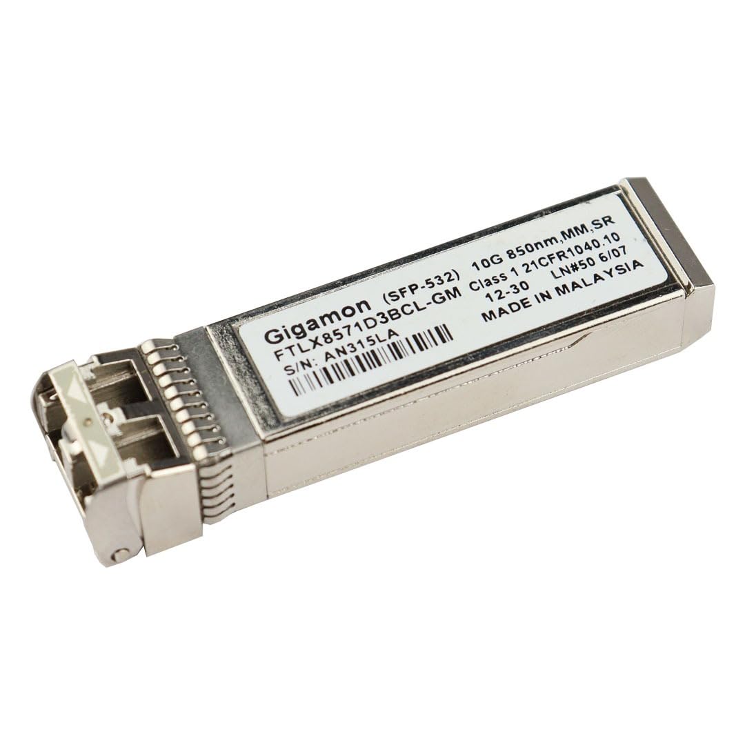 10G-FTLX8571D3BCL-GM – 10Gbps SFP+ Transceiver Module