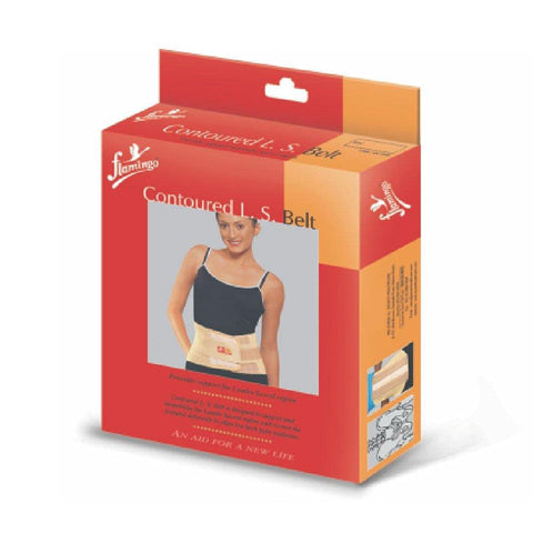 Flamingo Contoured L S Belt ( XXX- L )