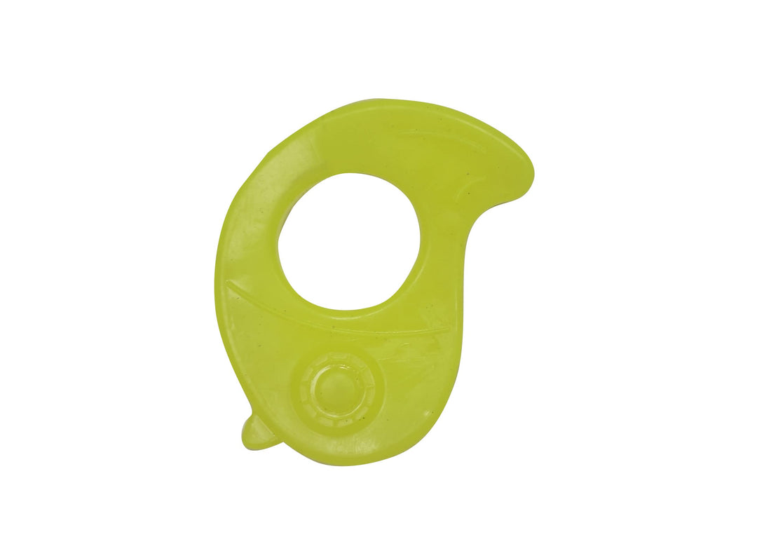 Nice Baby Teether Bird - Yellow