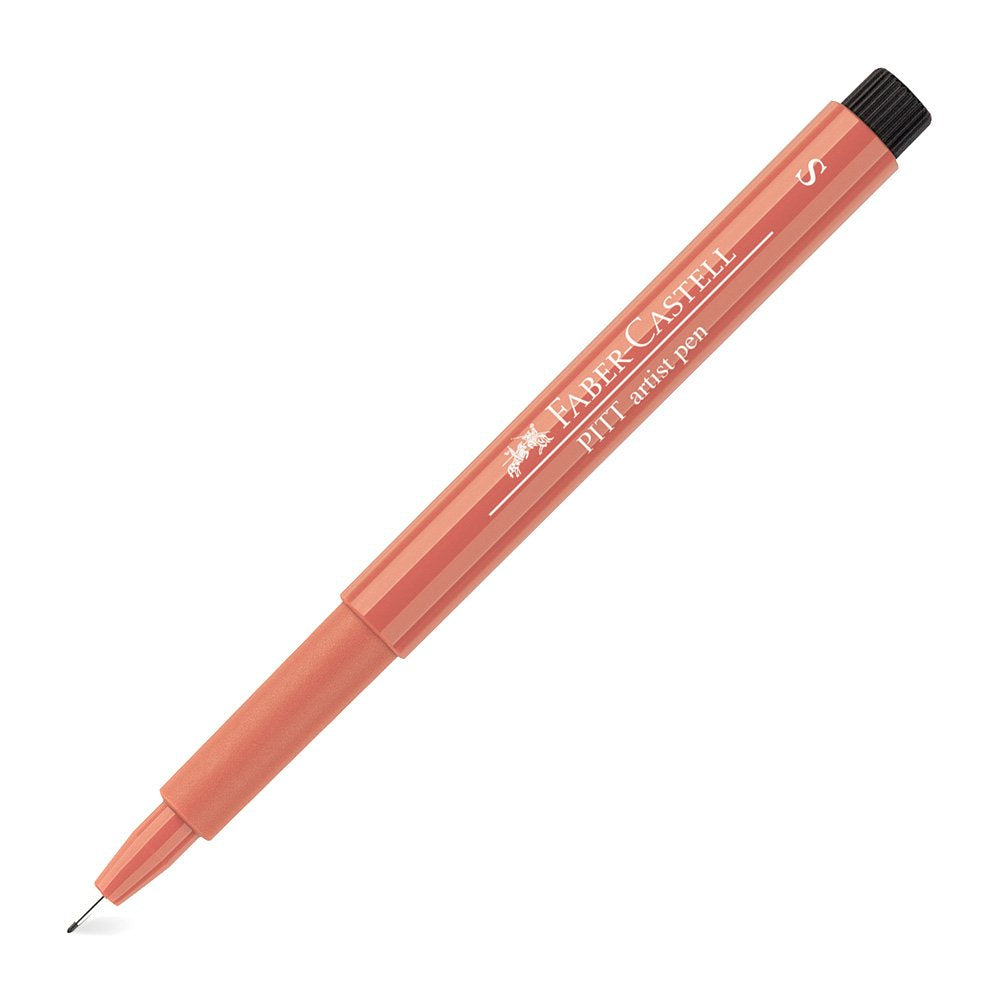 Faber Castell Pitt Artist Pen - S - Sanguine