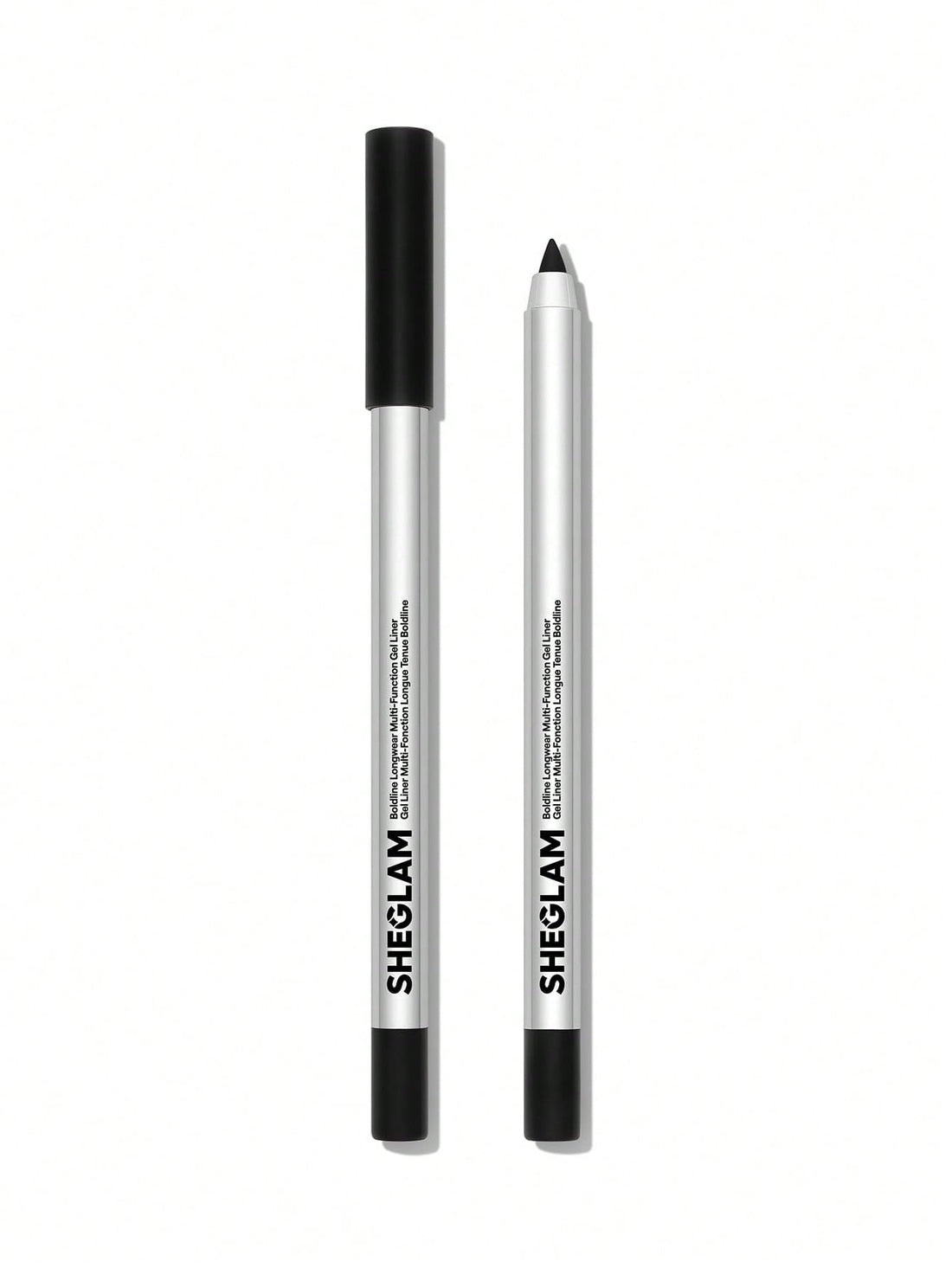 sheglam Boldline Eyeliner Gel -Black