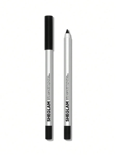 sheglam Boldline Eyeliner Gel -Black