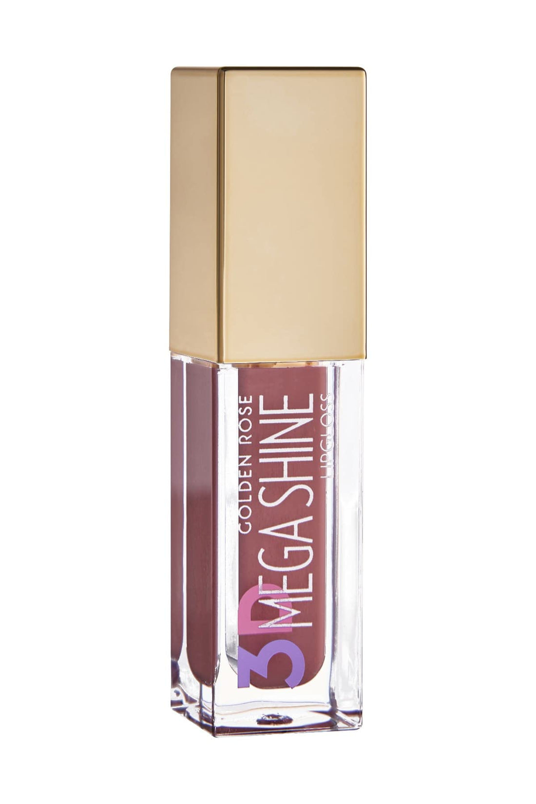 GOLDEN ROSE 3D MEGA SHINE LIPGLOSS NO:112