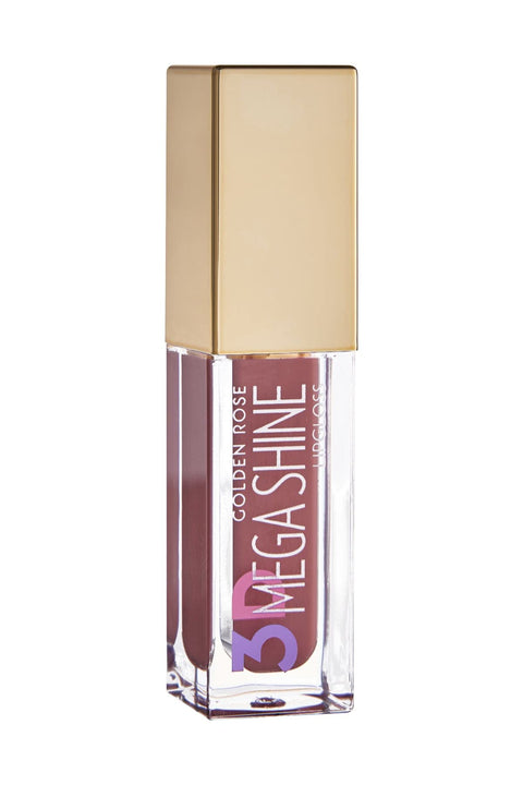 GOLDEN ROSE 3D MEGA SHINE LIPGLOSS NO:112