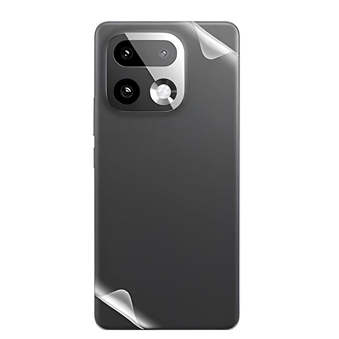 Back Sticker Screen Protector Gelatin Clear HD Full Side Anti Scratch Compatible With Realme 16 Pro Plus
