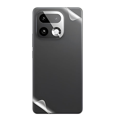 Back Sticker Screen Protector Gelatin Clear HD Full Side Anti Scratch Compatible With Realme 16 Pro Plus
