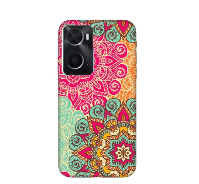 453 New Design No of Diamond Silicone Printed mobile case compatible with realme 9i