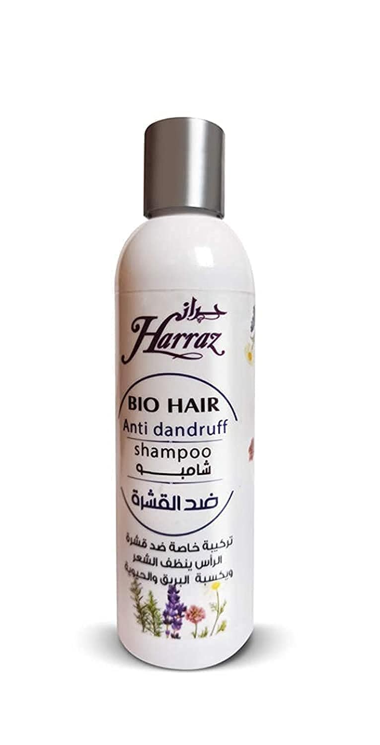 Biohair Anti-Dandruff Shampoo From Harraz