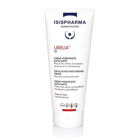ISIS Pharma Urelia 10 Moderate Scaly Skin Cream, 150 ml