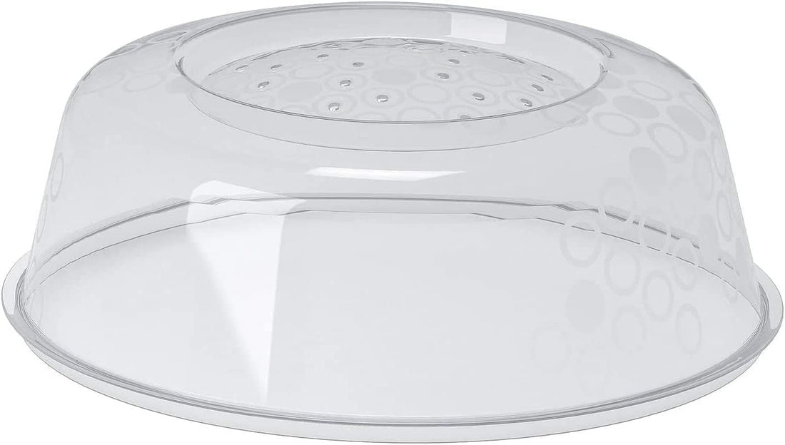 Ikea microwave lid 701.860.90,gray blue