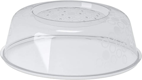 Ikea microwave lid 701.860.90,gray blue