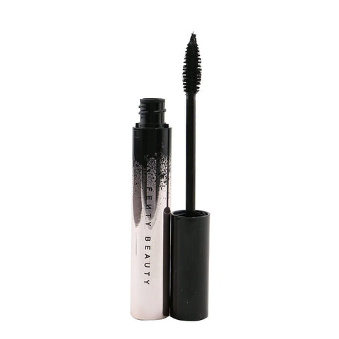 Fenty Beauty by Rihanna Full Frontal Volume, Lift & Curl Mascara Cuz I'm Black