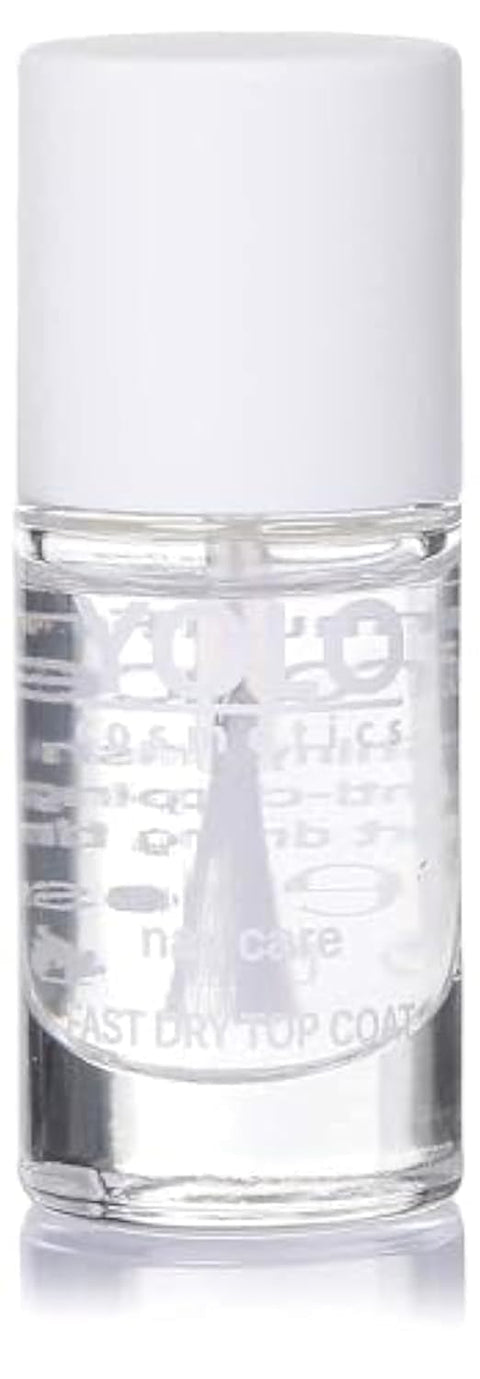 YOLO nail care Fast Dry Top Coat 9