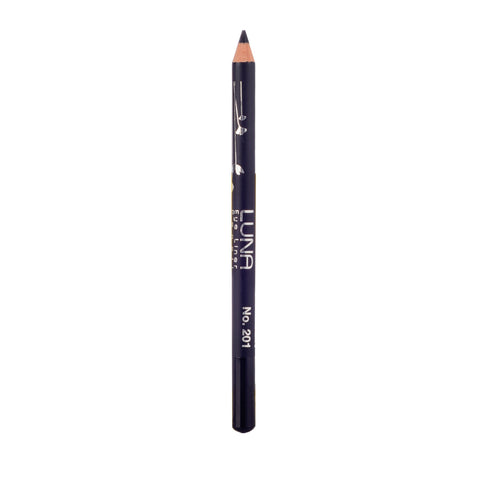 Luna Longwear Eye Liner Pencil No 201