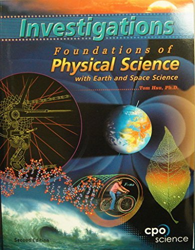 Foundations of Physical Science with Earth and Space Science