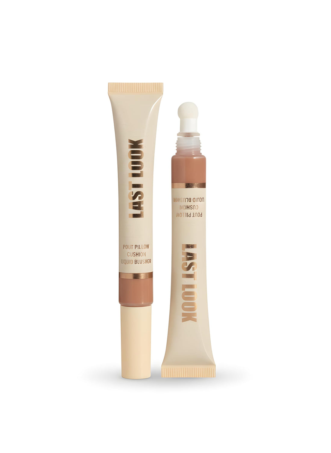 Last Look Pout Pillow Cushion Liquid Blusher, Shade 101