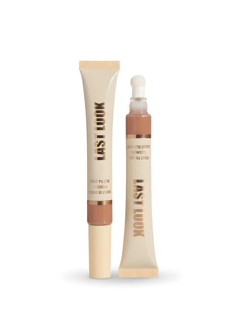 Last Look Pout Pillow Cushion Liquid Blusher, Shade 101