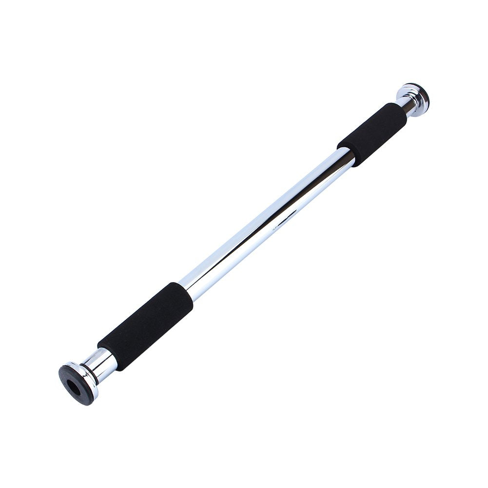 Zerone Pull Up Bar, Adjustable Chin Up Bar 62-100cm Multipurpose Indoor Gym Pull Up Bar with Cushioned Foam Grips for Home Gym Exercise Maximum Load 100kg