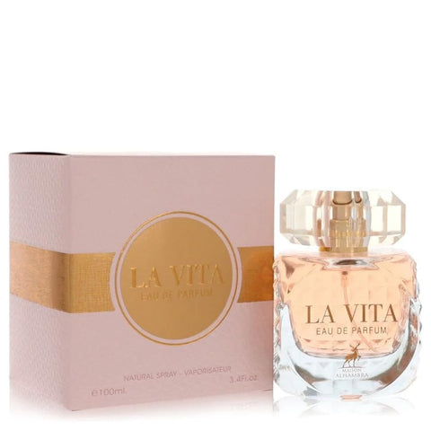 Maison Alhambra La Vita | Eau De Parfum 100ml |
