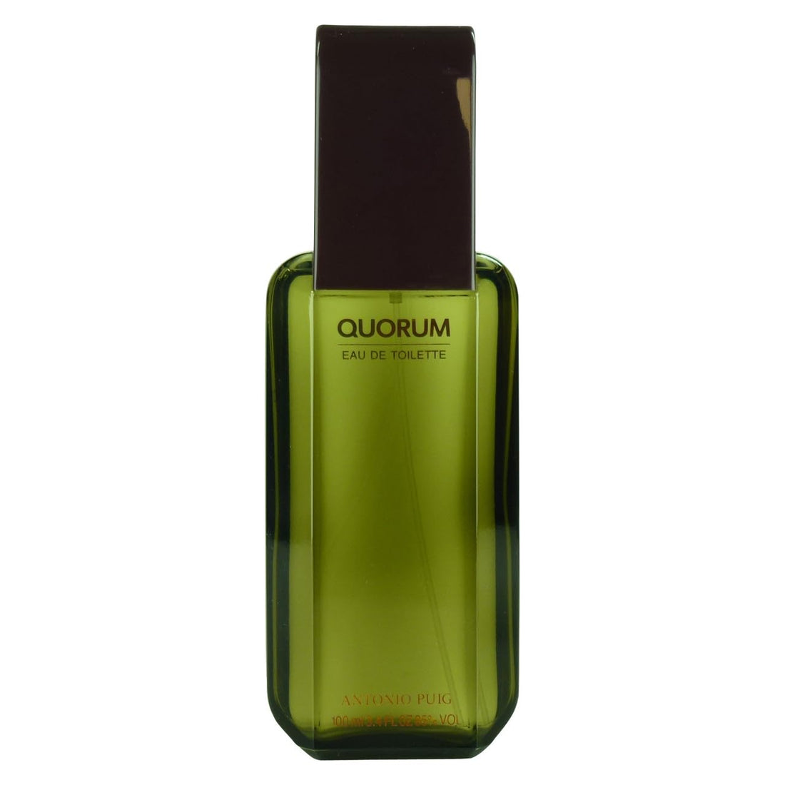 Puig Quorum by Antonio for Men - Eau de Toilette, 100ml