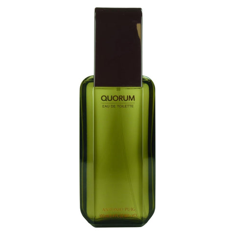 Puig Quorum by Antonio for Men - Eau de Toilette, 100ml