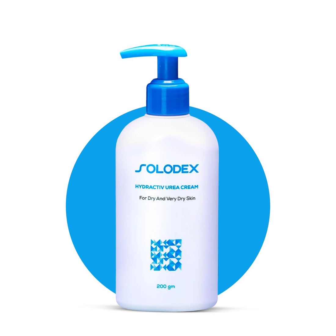 Solodex Hydractiv Urea Cream 200gm