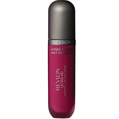 Revlon Ultra Hd Matte Lip Mousse Crimson Sky, 5.9 Ml