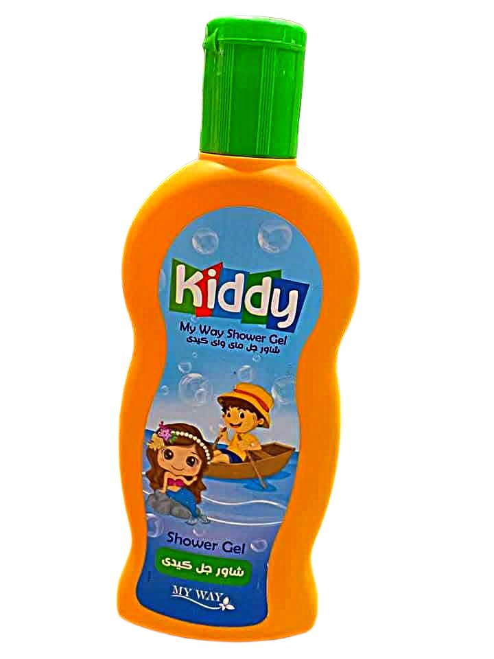 My Way Kiddy Shower Gel 200ml