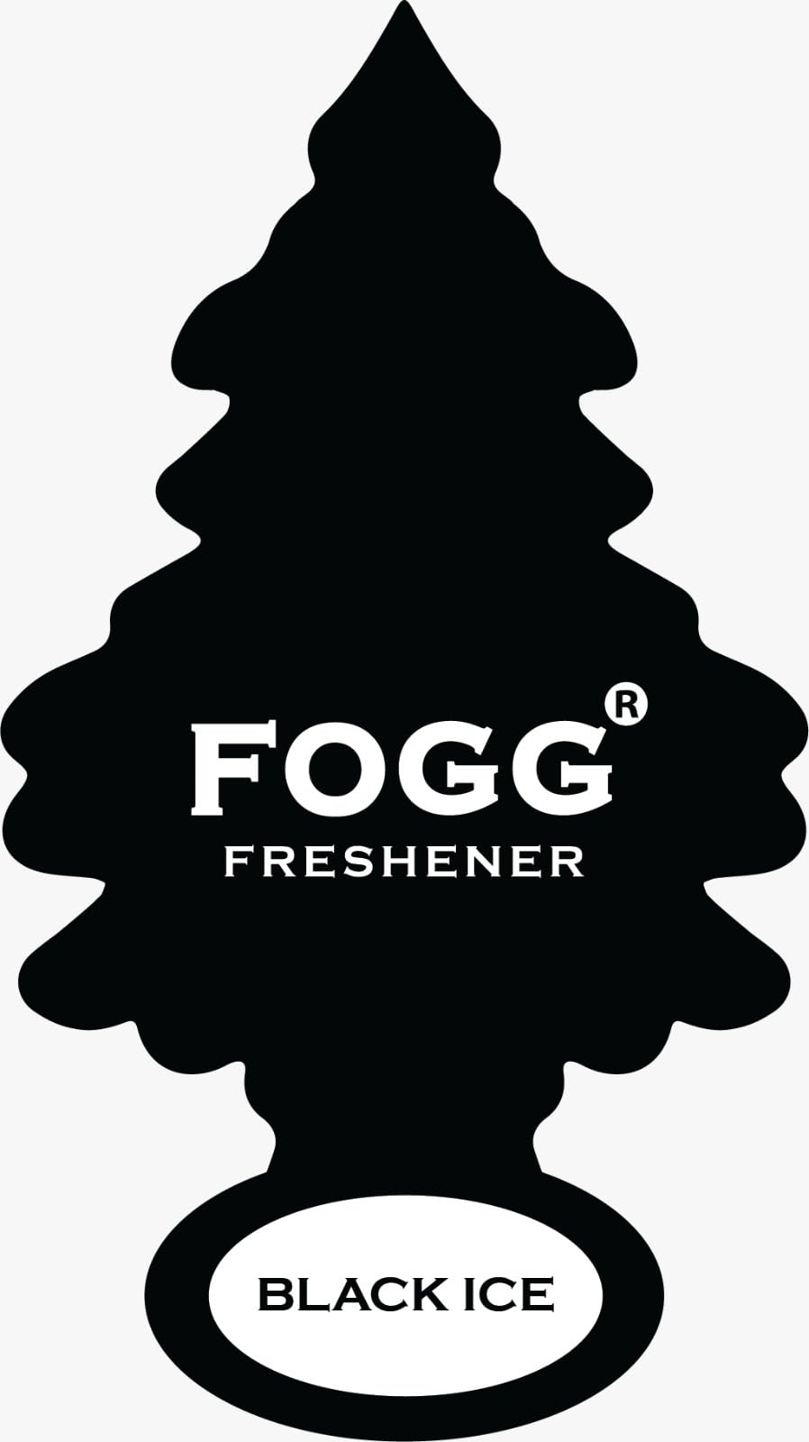 Fogg Air Freshener - Ice