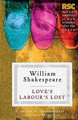 Love's Labours Lost (Rsc Shakespeare) By Shakespeare, W