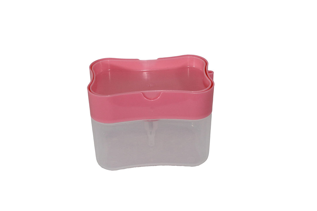 Dispenser Dish Soap - (Pink)