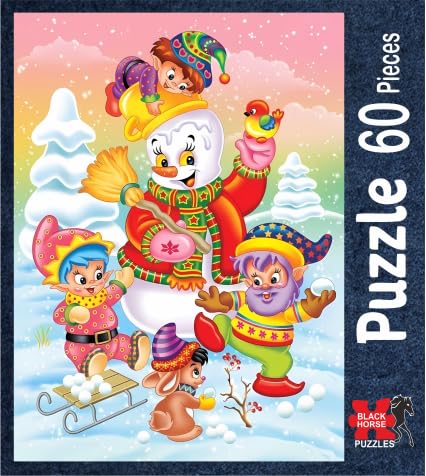 puzzle 60 pieces fm719