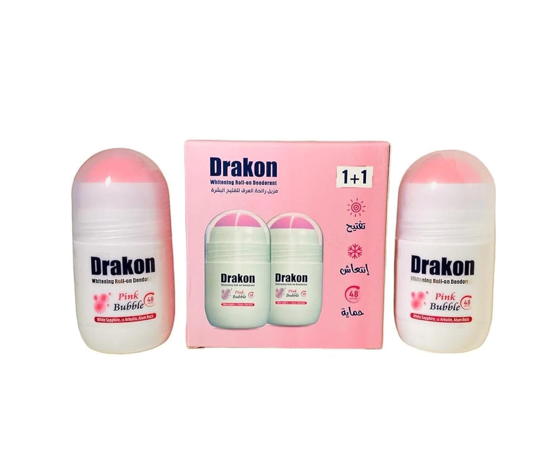 DRAKON PINK BABEL 2 PIECES TO FEEL SKIN