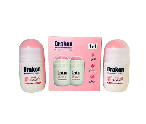 DRAKON PINK BABEL 2 PIECES TO FEEL SKIN