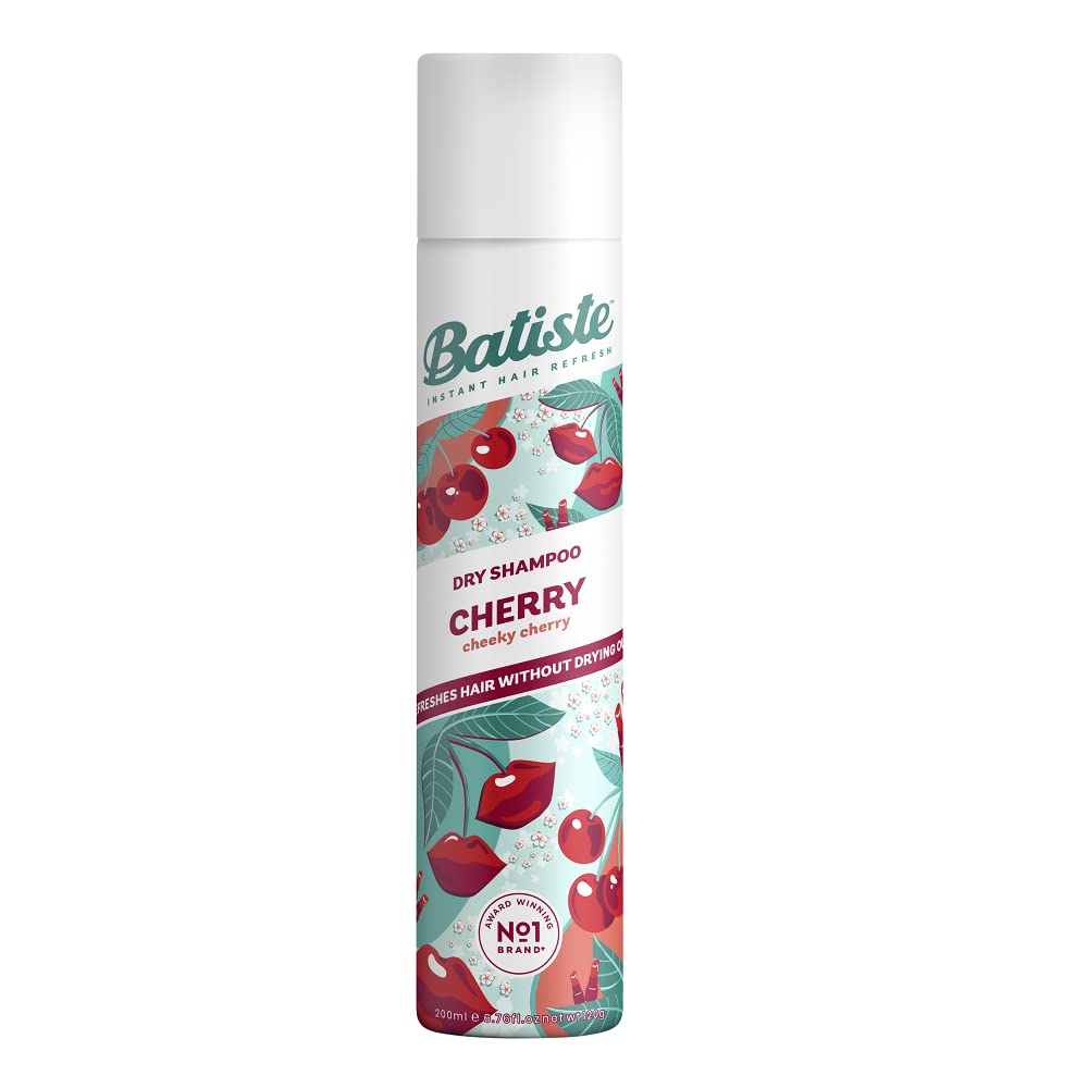 Dry Shampoo - Fruity and Cheeky Cherry