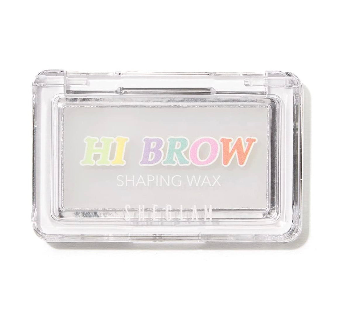 SHEGLAM Hi Brow Shaping Wax - Clear