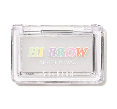 SHEGLAM Hi Brow Shaping Wax - Clear