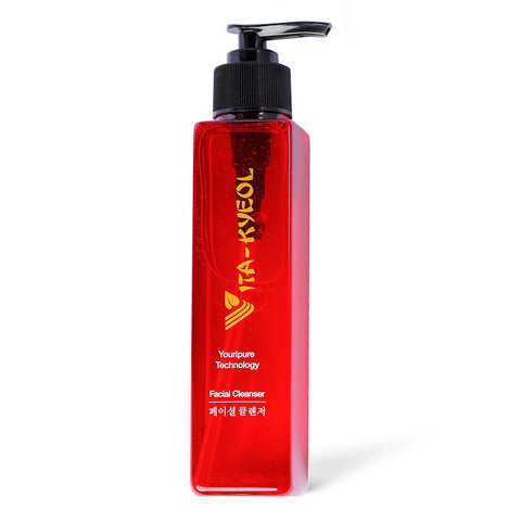 Cleanser – Korean Advanced Formula in Egypt & Middle East Deep Cleansing, Cell Renewal, Moisturizing & Protective Daily Facial Wash for All Skin Types – Gentle & Effective Solution