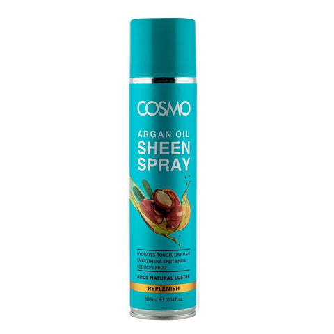 Cosmoshien Maximum Hold Argan Spray 300ml