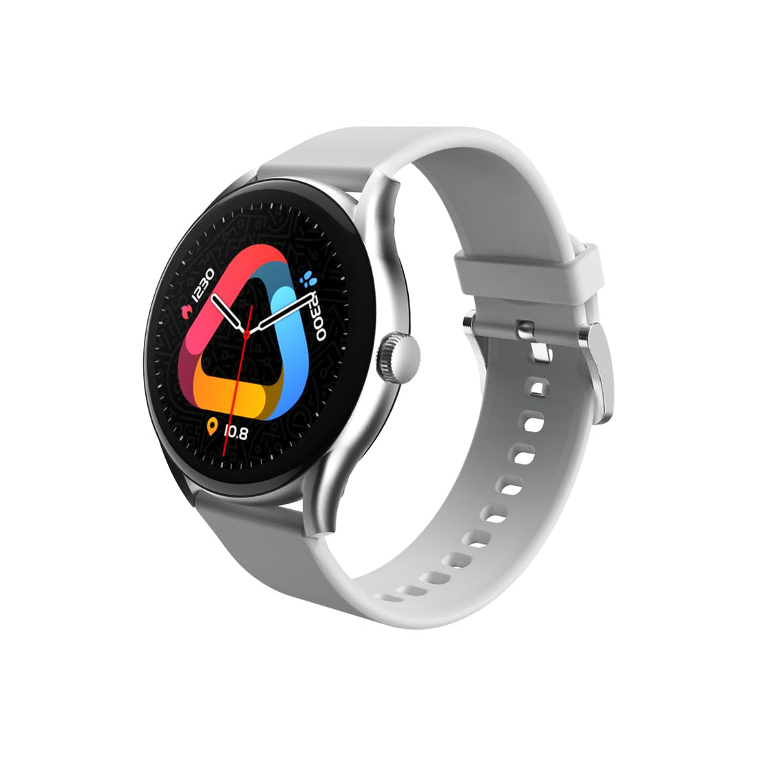 QCY QCY67 Smart Watch GT 1.43 Amoled, IPX8 Frost Gray