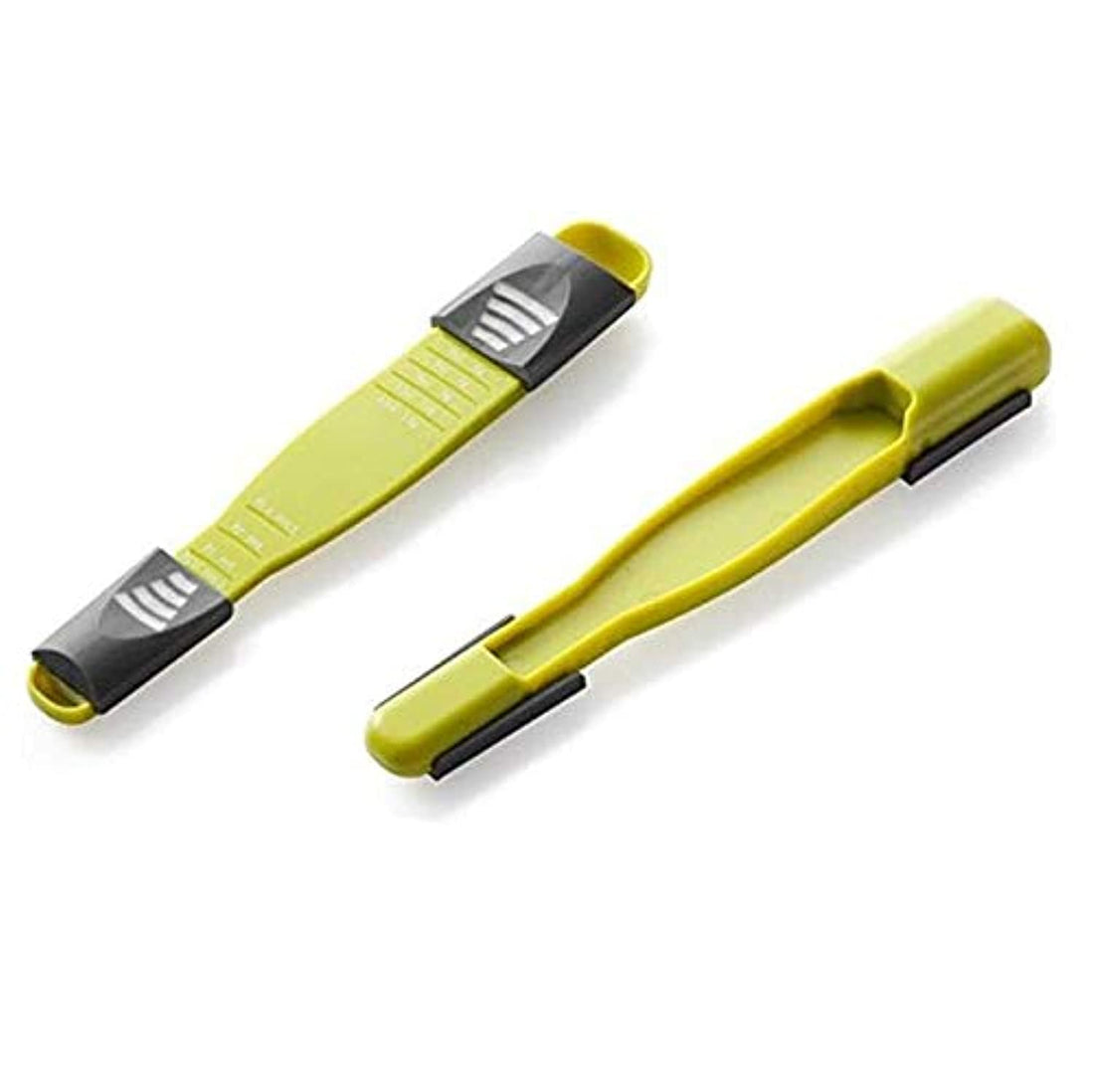 Measuring Spoon,Home Holic Measuring Cup Baking Accessories Set Green Color 9 Scales Cup Measurement