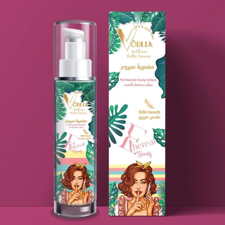 Vodlia Makhmaria Ethereal Serum for Body and Hair
