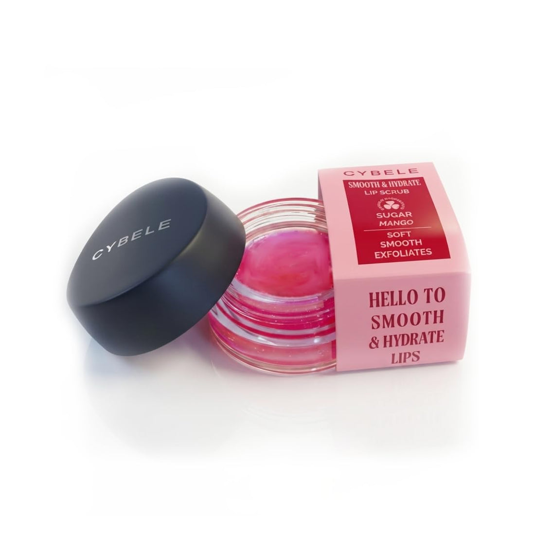 CYBELE Lip Scrub 5 Gm