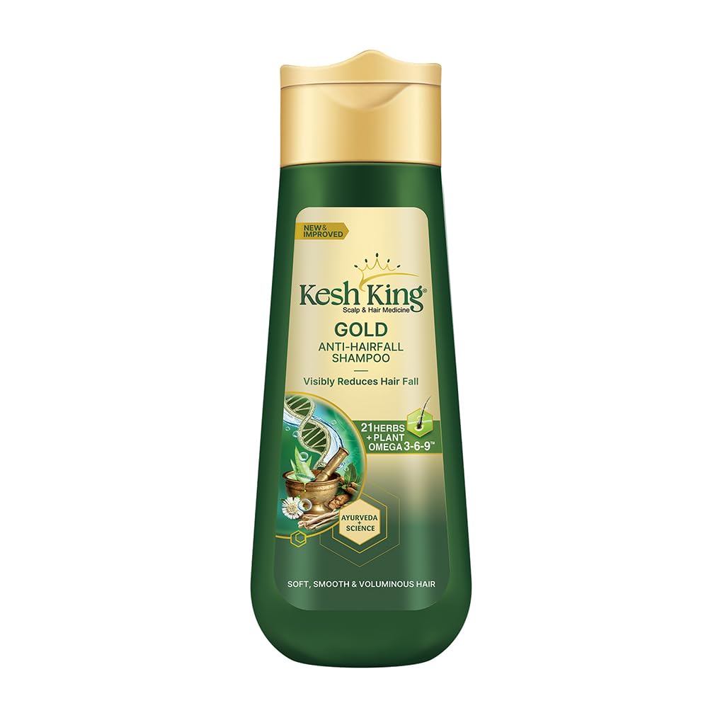 Kesh King Anti-Hair Fall Shampoo 340ml