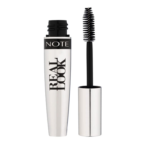 Note mascara real look vitamin e 12ml